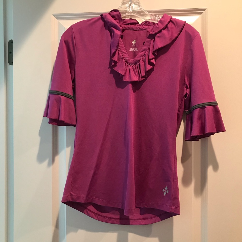 Jofit golf shirt